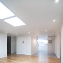 하단동1175 | 부산 하단 가락타운2단지 인테리어 / 45평 효율적인 주방 레이아웃