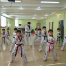 명성 바른자세 태권도 이미지