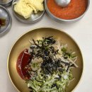 퐝물회 | 포항 두호동 영일대 해수욕장 맛집 퐝물회 오징어물회 후기
