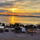 별빛캠핑장 | 전남캠핑장 별빛밤바다 이용후기