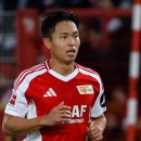 정우영, 시즌 1호골…우니온 베를린, 포칼 1R 대승 이미지