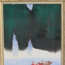 호수풍경 이미지