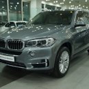 BMW/ X5 30d /2015/그레이/7.282 KM/정식/8250 만원(리스승계)/도이치모터스 이미지