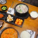 백순대본가새맛범계점