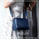 오르누보 | [오르바이스텔라/HEUREUX] 내돈내산 오르바이스텔라 리뉴얼 버터백! 누보버터21 네이비 착용샷, 후기