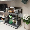 수납컨설턴트 | 초보 아빠의 집안일 1탄: 주방 정리 다이소 수납 꿀템 리얼 후기