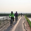 산업단지 자전거길 이미지