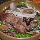 통나무오리 이미지