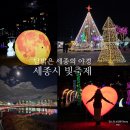보람동_금강보행교 남측(우) | 세종시빛축제 12월 겨울축제 가볼만한곳 금강보행교 세종 야경