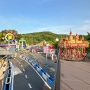 오크밸리리조트 퍼니팩토리 어트랙션 테마파크 원주 가족여행 후기(ft. 더밸리키친 평일 조식)