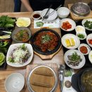 산골자전거 | 행주산성 한정식 맛집 산골쌈밥 솔직후기