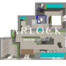 광교더샵레이크파크 | 광교 더샵 레이크파크 24평 인테리어 | 호텔 침실 안 부러운 집