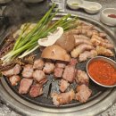 비비큐(범어점) | 범어동맛집, 평일에도 줄서는 수성구 고기집 겹겹 범어본점