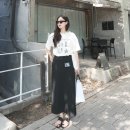 룩스토어(Look Store) 구암점 | 반팔티 추천, 이터널유 4EVER EYC T-SHIRT (IVORY)