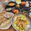 춘천막국수보쌈식당 | 가산 보쌈 춘천옥 점심특선으로 막국수까지 즐긴 후기