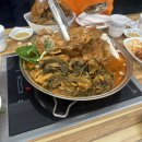 다산댁 감자탕 | 남양주 다산감자탕 맛집 산더미로 쌓아 먹는 다산댁 감자탕