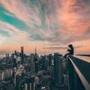 어반 드로잉 이미지