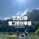 맹그로브 | 오키나와 가족 액티비티 추천 | 카야크 이즈(Kayak Ease) 맹그로브 카약 체험 후기