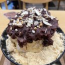 기절팥빙수
