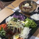 신림중앙막국수