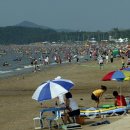 춘장대해수욕장 이미지