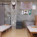 능이칼국수 이미지