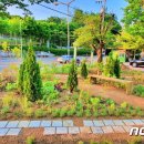 덕진체련공원 약수터 이미지