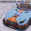 Mercedes Benz AMG-GT3 No.30 Gulf Team RAM Racing Paul Richard 2016 이미지