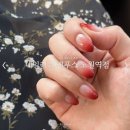 바른네일레푸스 | 노원 네일아트 추천, 네일러그 레푸스 노원역점에서 그라데이션 네일 받은 후기