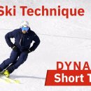 Ski Technique Demonstration | DYNAMIC Short Turns 이미지