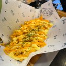 돈다방 | 청년 다방 크림 차돌 떡볶이 내 돈 내산 후기.