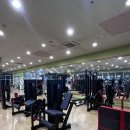 국민체육센터 헬스장 이미지