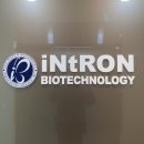 (주)인트론바이오테크놀로지 이미지