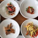 고운동_한옥마을건너편2 | 전주 한옥마을 한정식 맛집 기와 떡갈비 정식 및 솥밥 후기