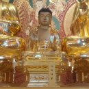 남원 선국사 건칠아미타여래좌상 및 복장유물 | 보물 제 1580호 서울 수국사 목조아미타여래좌상 및 복장유물