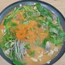 만동순대 | [만동순대 차암동] 순대곱창전골, 토종 순대, 편육 후기
