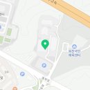 옥천군청소년수련관 실내체육관 이미지