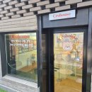 성수 케이크 맛집 크로하우스 특별한 크로플 레터링케이크