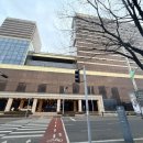 CU편의점(송도센트럴파크1호점) | 송도센트럴파크호텔 외관이 구려서 기대 0으로 들어갔다가 창문 앞에서 멈춘 곳