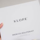 제이에이치씨오(JH co) | 홈케어 클로레스노우로 피부결정돈했어요