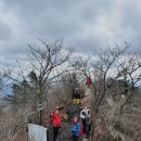 원주 감악산 (블랙야크 100명산) 2020. 03. 28 이미지