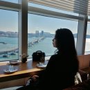 (주)더파크모터스 | [해운대] 광안대교 뷰 '파크하얏트부산 라운지' 스트로베리 애프터눈 티 세트 후기