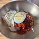 이가네만두 | 부산 광안리 밀면: 이가네수제왕만두밀면 후기 (물, 비빔, 만두)