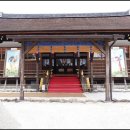 칠오삼 | 천둥신의 신사 상하무신사 (上賀茂神社 가미가모진자)