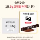 커피케어 | INNERVITALAB 식후케어커피 슬림24 후기