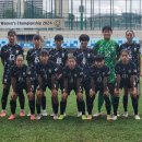 여자 U-15 대표팀, 북한에 0-3 패배 이미지