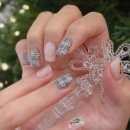 네일드루나(NAIL de LUNA) | 수지 동천동 네일샵 네일드루나 연말 크리스마스 네일 아트 추천
