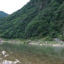 아우라지의 풍경 이미지