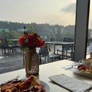 인피니트루프 | 제주도 여행 히든클리프 호텔 Moonlight Crush 패키지 조식, 인피니티풀, 루프탑바 생생 후기📍