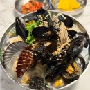 조개에 빠진 칼국수 | [면가명가] 구리 동구릉 / 인창동 / 전복 조개 칼국수 / 맛집 / 추천 / 솔직후기